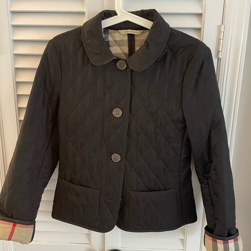Burberry Coat